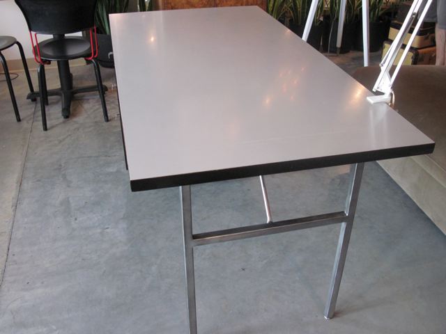 George Nelson Floating Top Desk