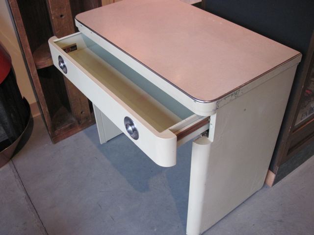 Norman Bel Geddes Desk