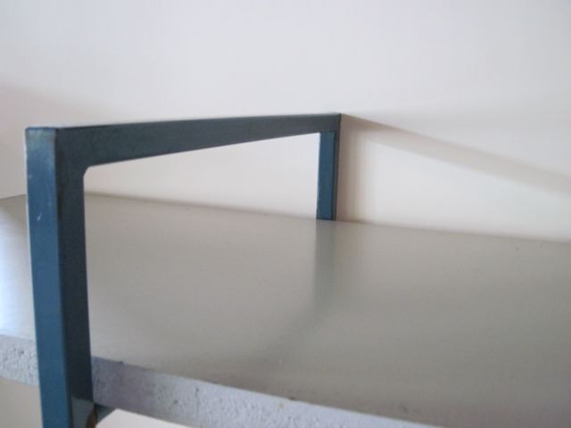 <em>Bauhaus</em> Shelving Unit