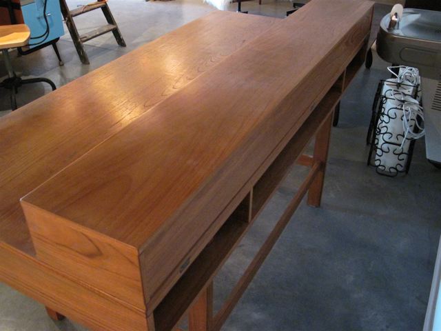 Lovig Teak Desk