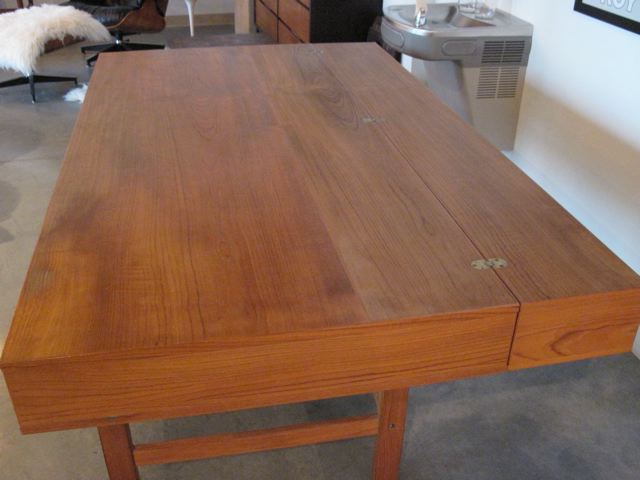 Lovig Teak Desk