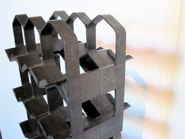 Swiss Fiberglass Wine Rack