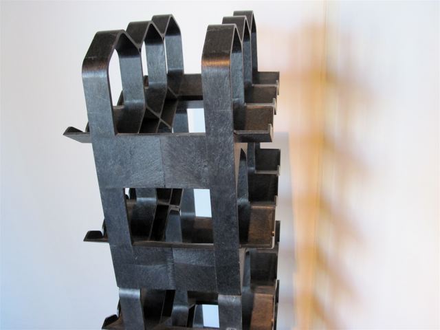 Swiss Fiberglass Wine Rack