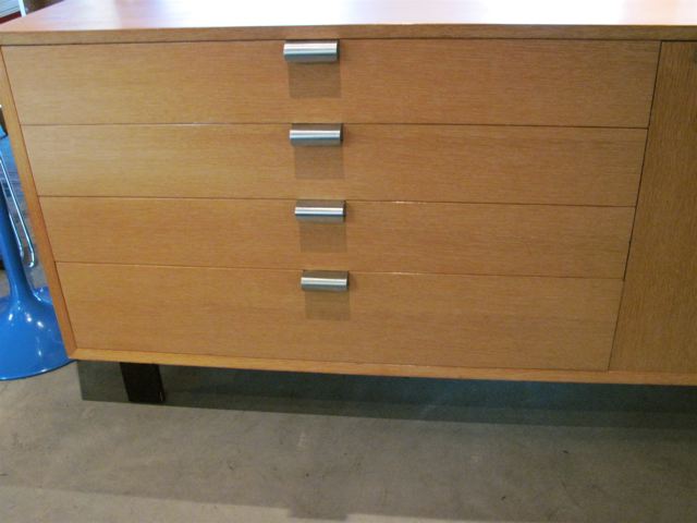 George Nelson Primavera Credenza