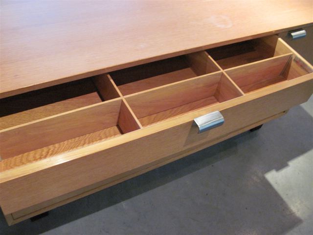George Nelson Primavera Credenza