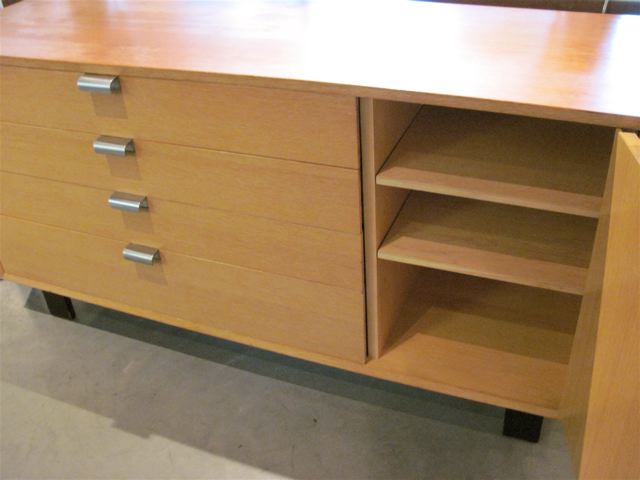 George Nelson Primavera Credenza