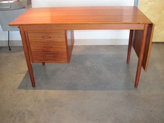 Arne Vodder Teak Desk