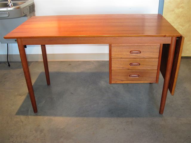 Arne Vodder Teak Desk