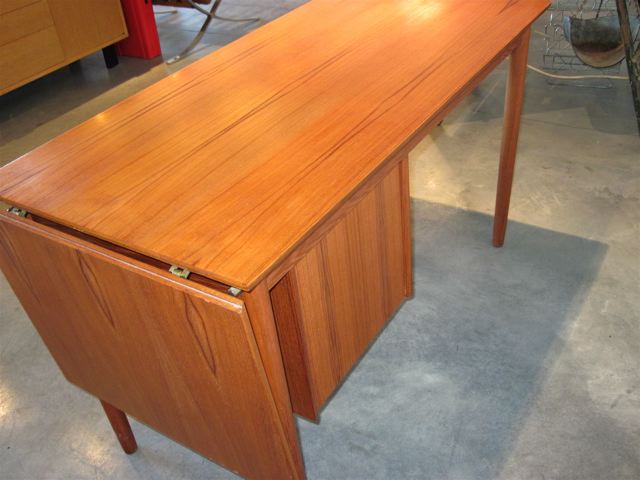 Arne Vodder Teak Desk