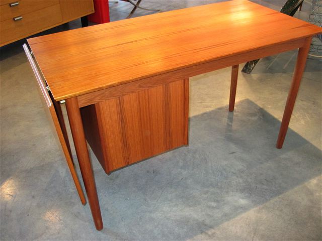 Arne Vodder Teak Desk