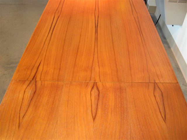Arne Vodder Teak Desk