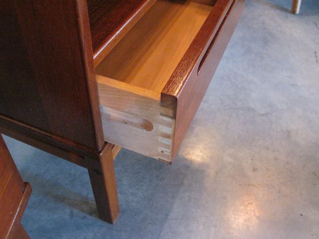 Danish Teak Side Tables