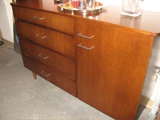 Mahogany Sideboard/Credenza 