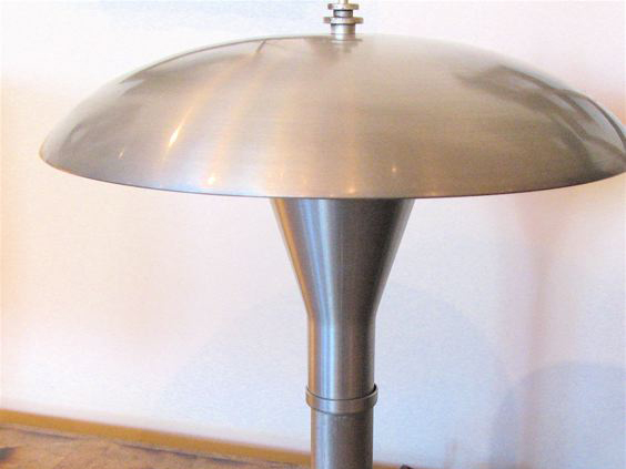 Art Deco Table Lamp 