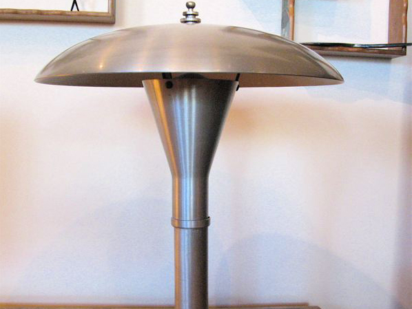 Art Deco Table Lamp 
