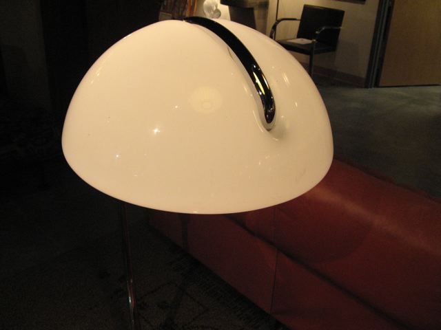 Elio Martinelli Serprente Floor Lamp
