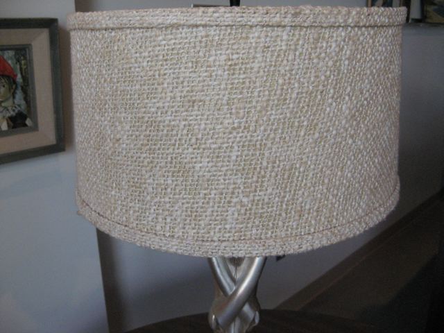 Chinese Philosopher Table Lamp 