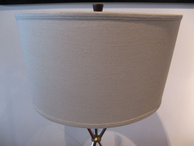 Gerald Thurston for Lightolier Tripod Lamp 
