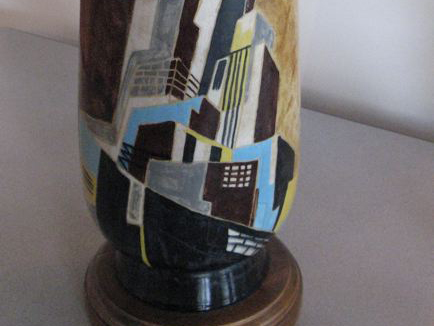 George Schreiber Studio Lamp 