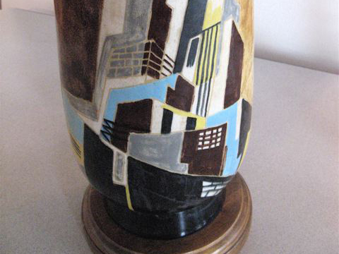 George Schreiber Studio Lamp 