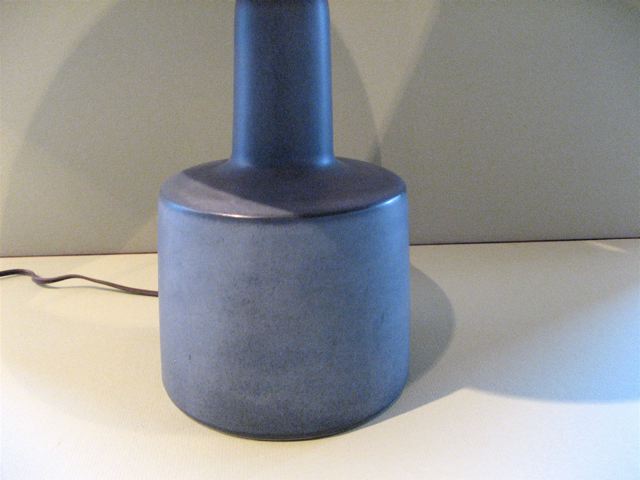 Martz Studio Ceramic Table Lamp 