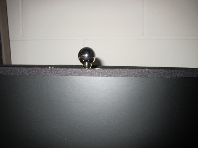 Chrome Laurel <em>Bubble</em> Lamp