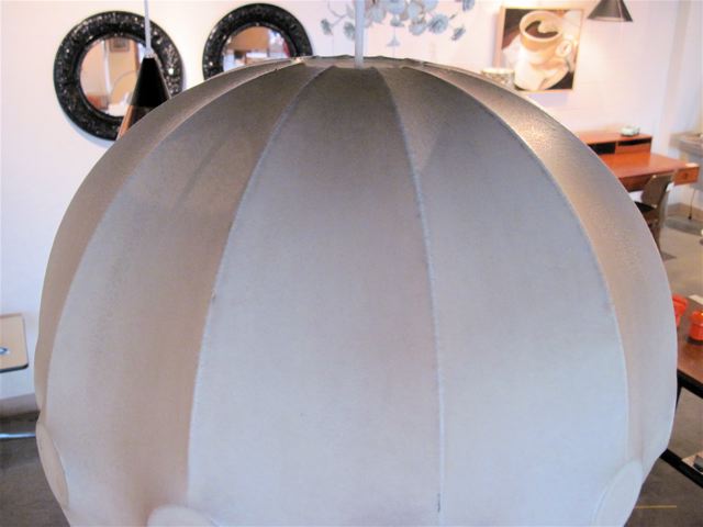 Achille & Pier Castiglioni Style Sphere Pendant