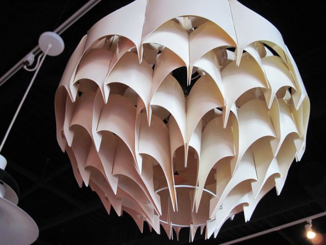 Le Klint Style PVC Sphere Pendant