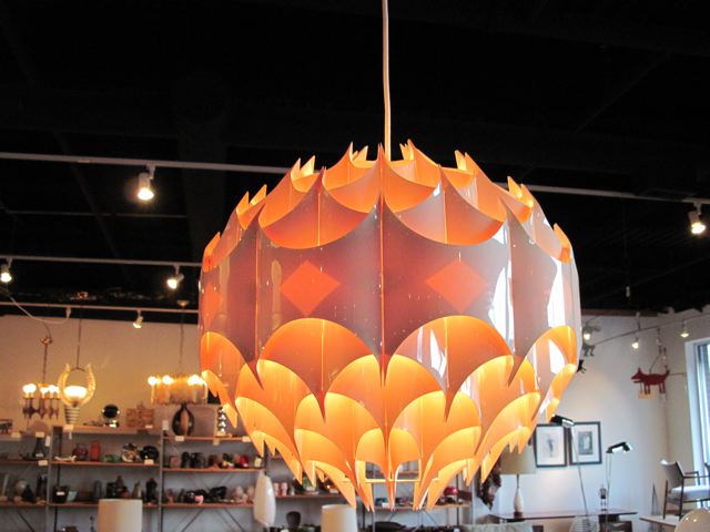 Le Klint Style PVC Sphere Pendant