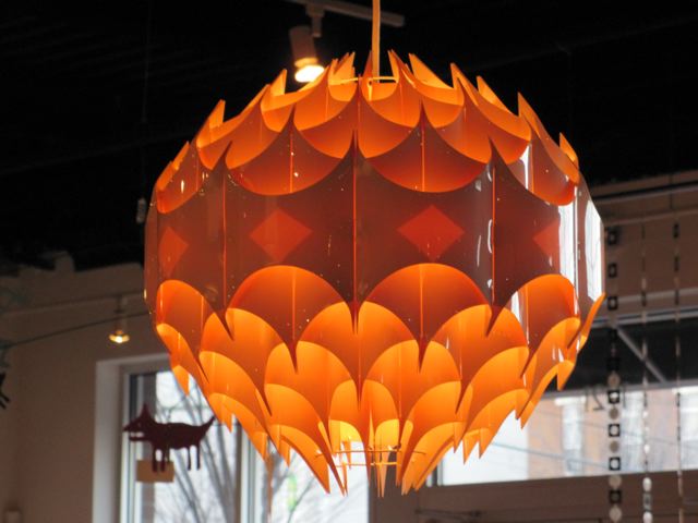 Le Klint Style PVC Sphere Pendant