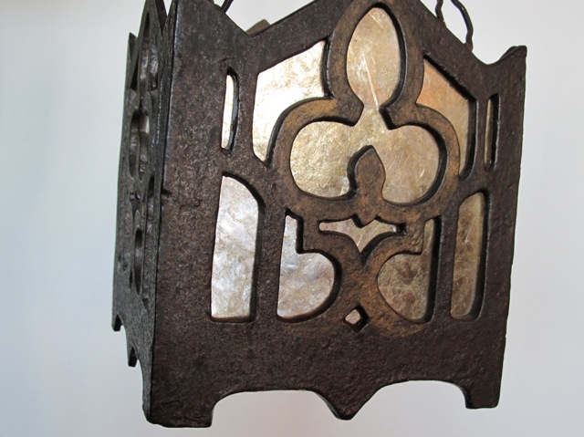 Gibson & Gibson Arts & Crafts Pendant