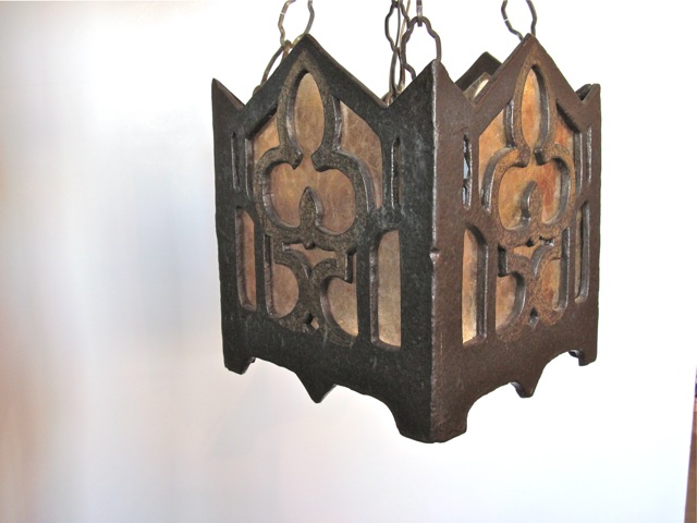 Gibson & Gibson Arts & Crafts Pendant