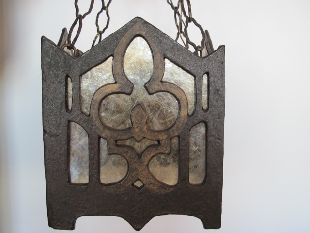 Gibson & Gibson Arts & Crafts Pendant