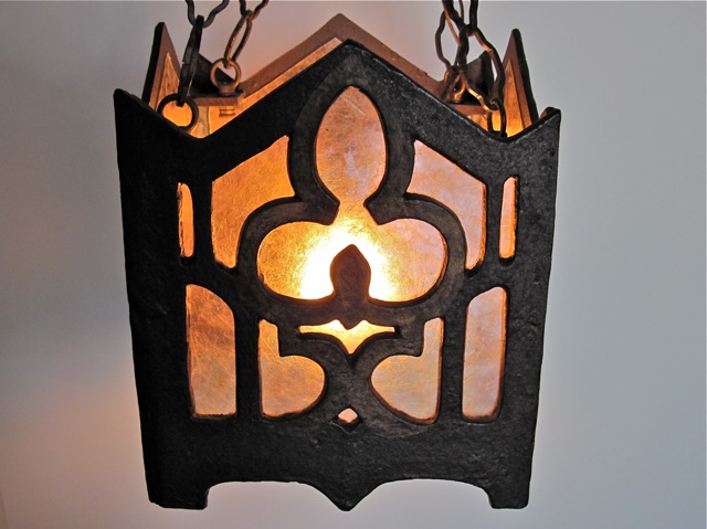 Gibson & Gibson Arts & Crafts Pendant