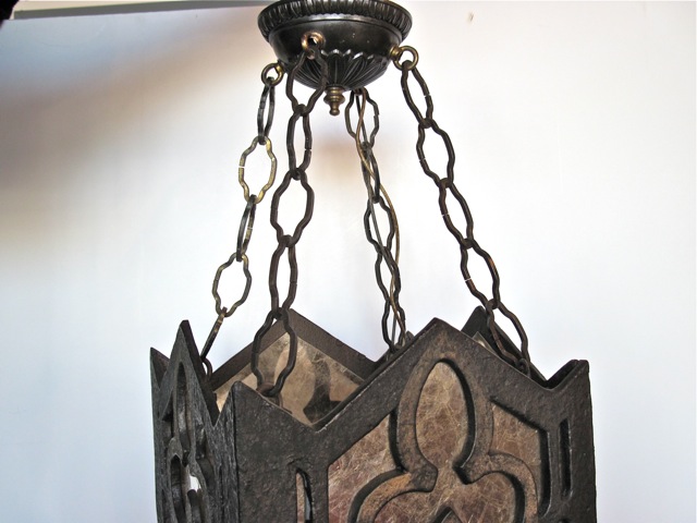 Gibson & Gibson Arts & Crafts Pendant