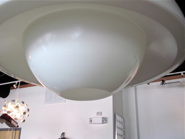 Habitat Lucite Pendant