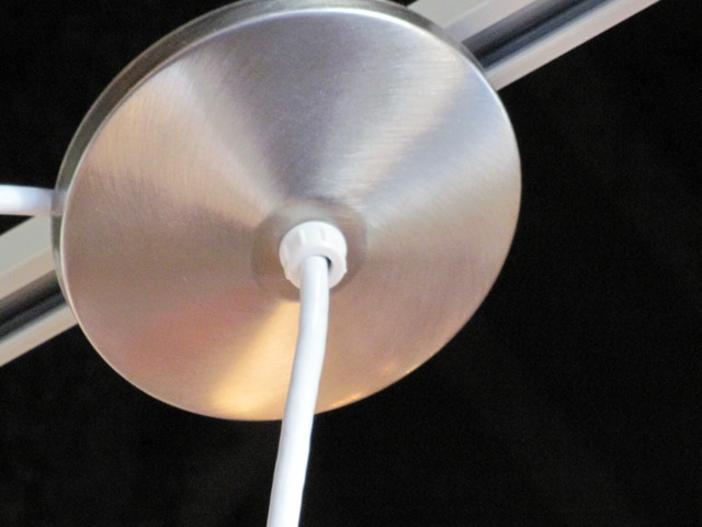 George Nelson <em>Saucer</em> Pendant