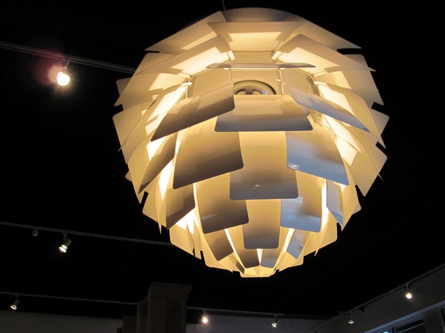 Poulsen PH <em>Artichoke</em> Pendant Lamp