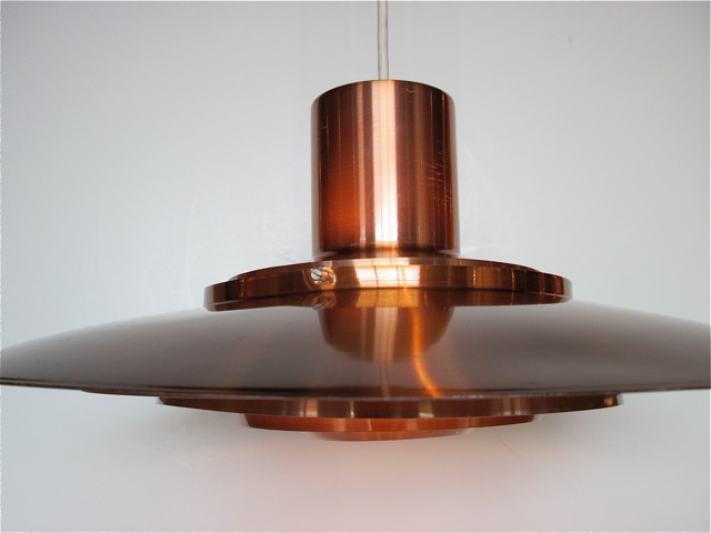 Preben Fabricius & Jorgen Kastholm Pendant