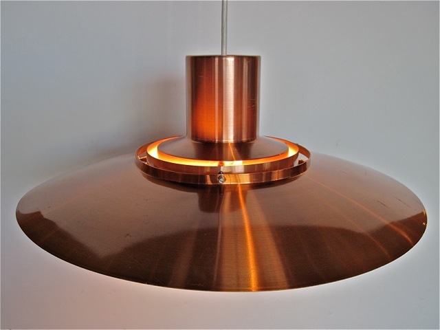 Preben Fabricius & Jorgen Kastholm Pendant