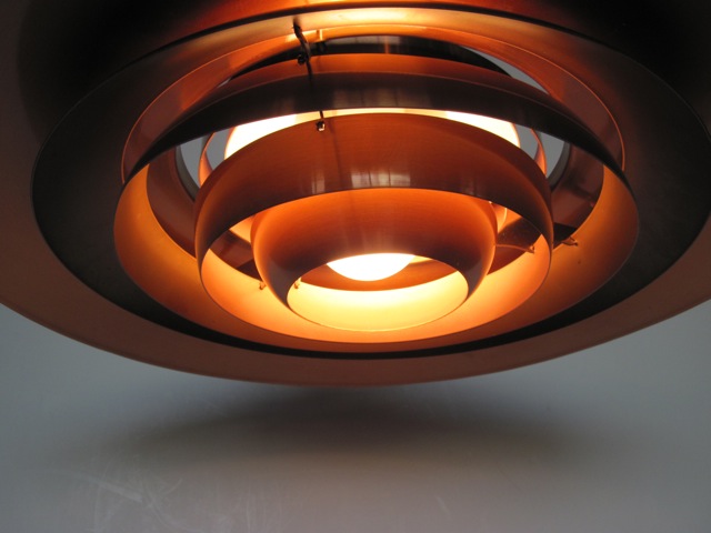 Preben Fabricius & Jorgen Kastholm Pendant