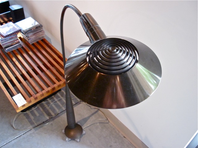 Cedric Hartman Precision <em>91 CO</em> Floor Lamp