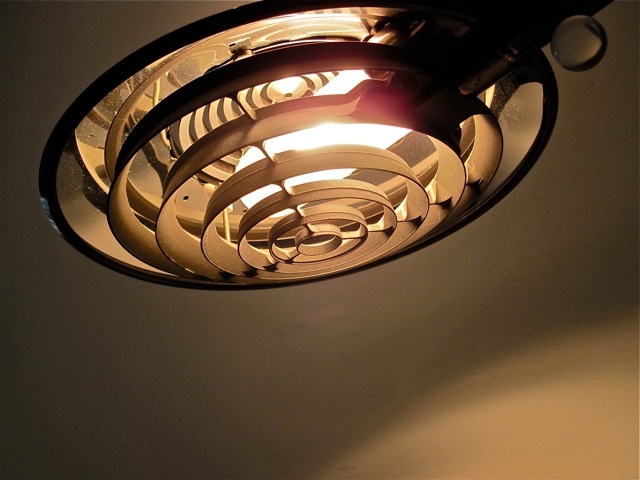 Cedric Hartman Precision <em>91 CO</em> Floor Lamp