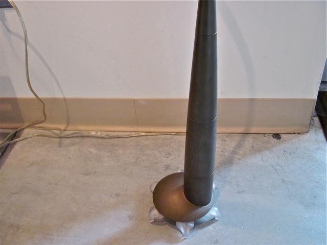 Cedric Hartman Precision <em>91 CO</em> Floor Lamp