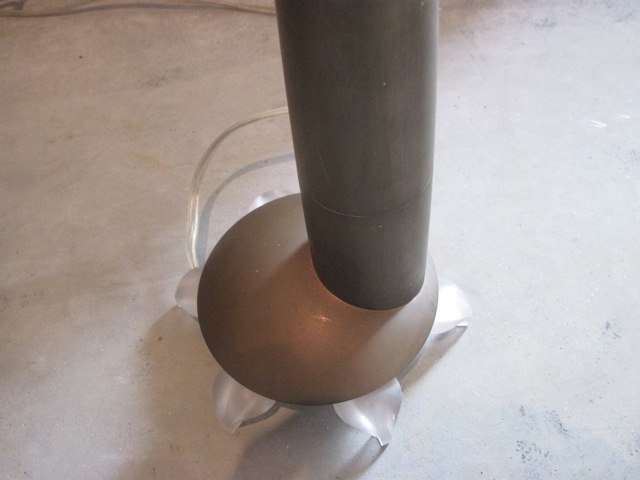 Cedric Hartman Precision <em>91 CO</em> Floor Lamp