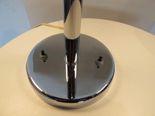 Walter Von Nessen Two Head Lamp