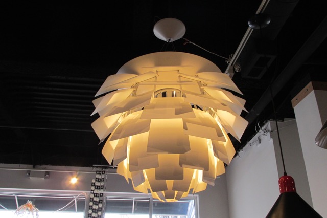 Poul Henningsen PH Artichoke Pendant Lamp
