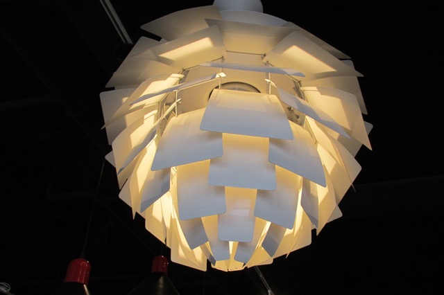 Poul Henningsen PH Artichoke Pendant Lamp