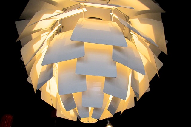 Poul Henningsen PH Artichoke Pendant Lamp