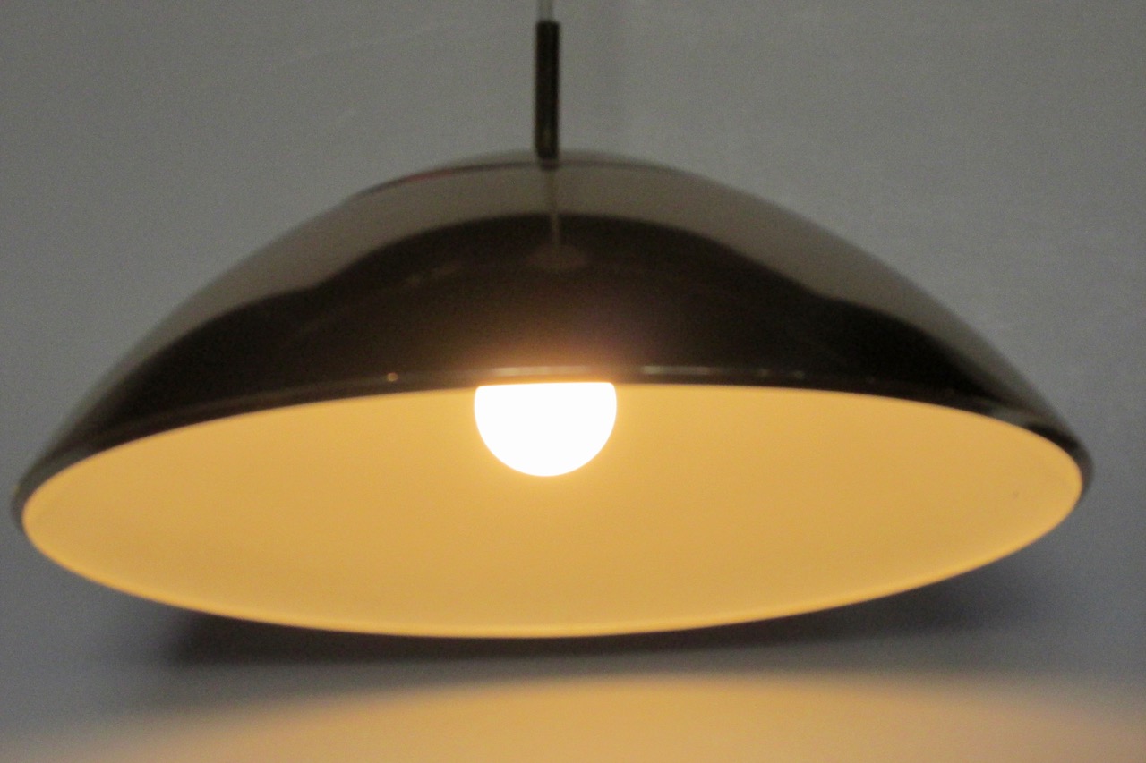 Danish Two Tier Light Pendant